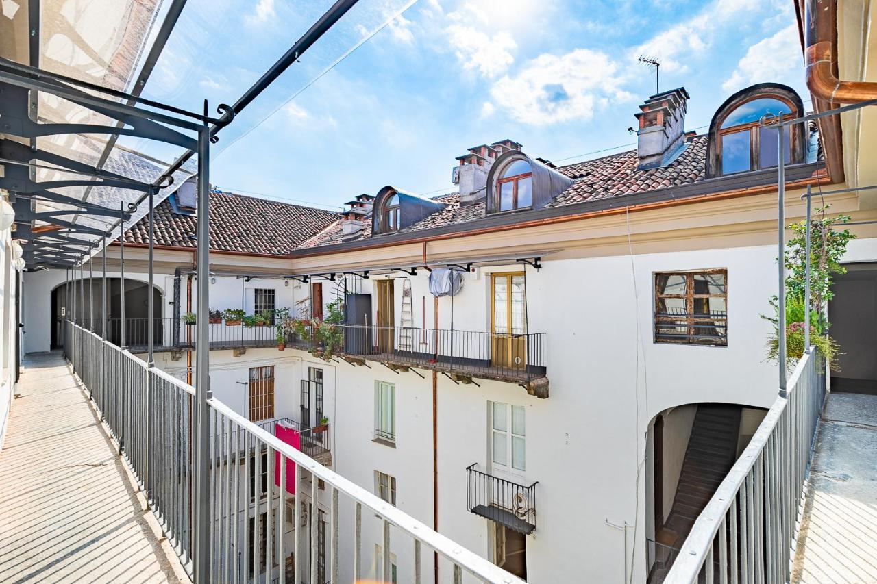Mazzarri Suites - Centro Storico Torino Kültér fotó