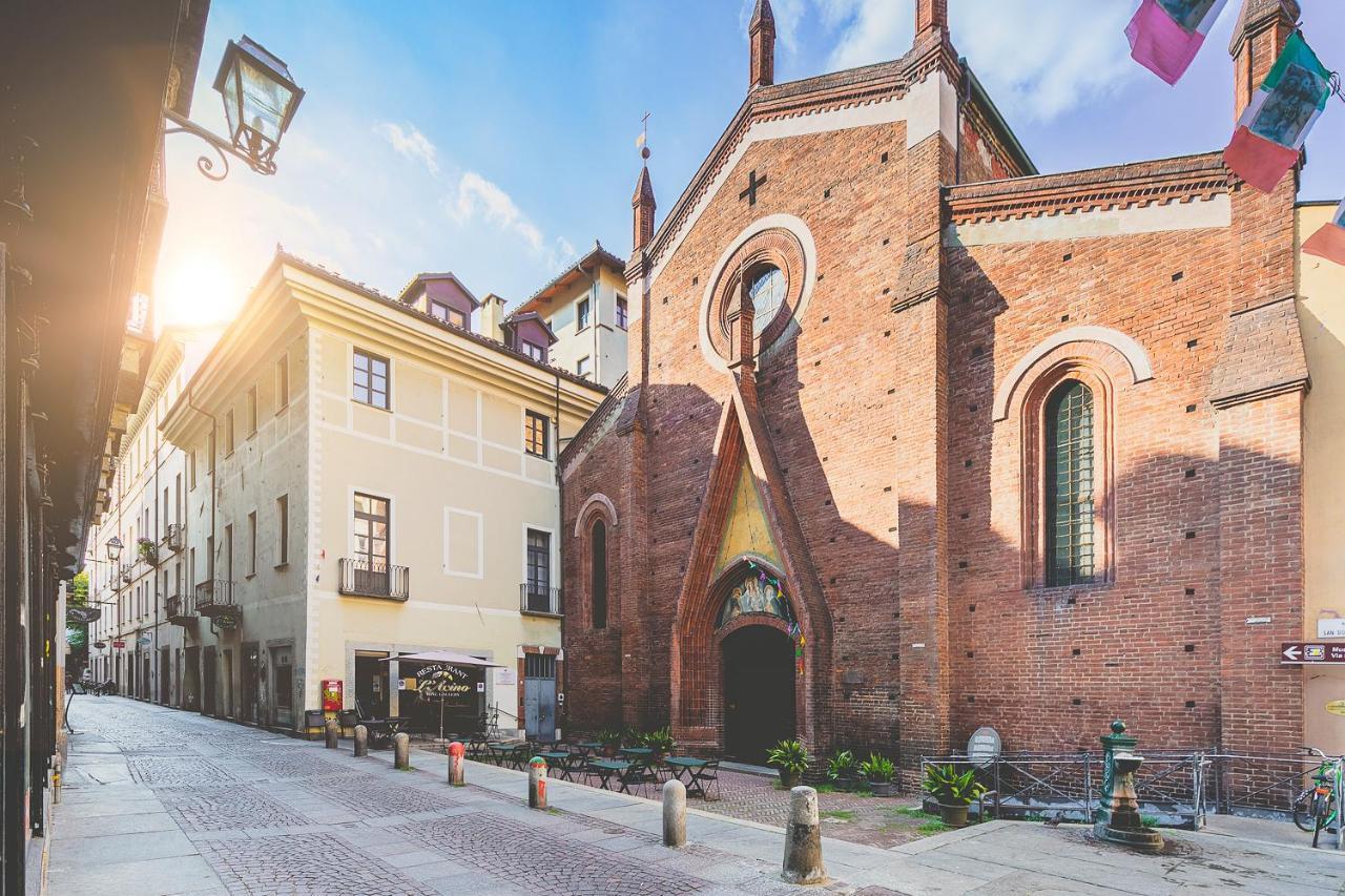 Mazzarri Suites - Centro Storico Torino Kültér fotó