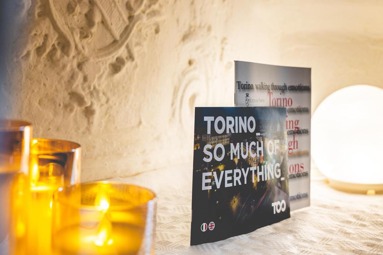 Mazzarri Suites - Centro Storico Torino Kültér fotó