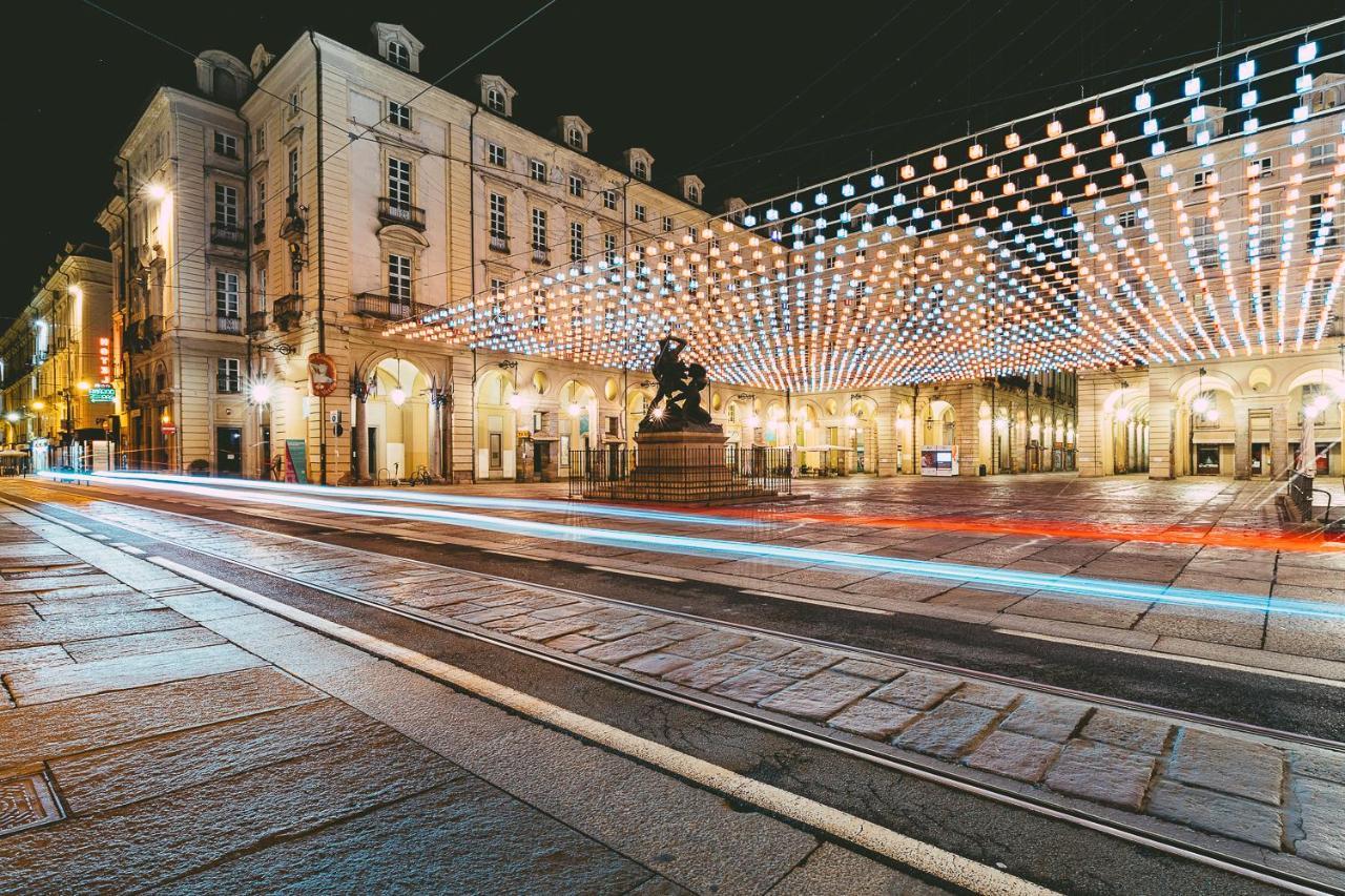 Mazzarri Suites - Centro Storico Torino Kültér fotó