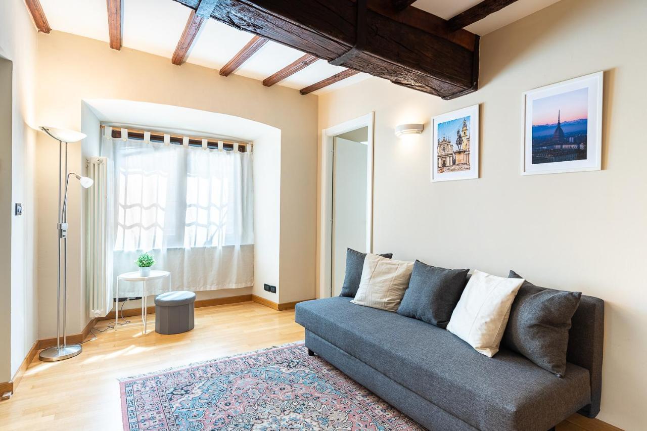 Mazzarri Suites - Centro Storico Torino Kültér fotó