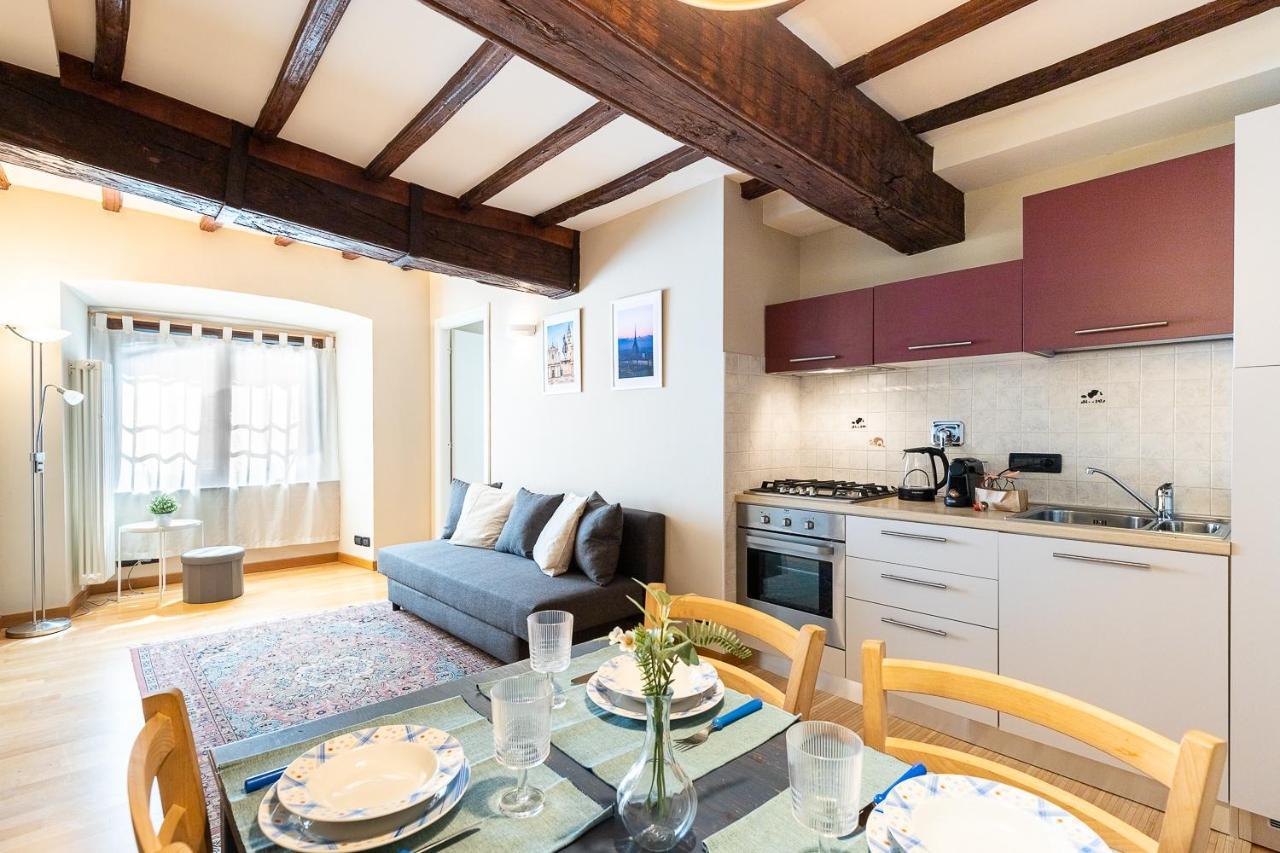 Mazzarri Suites - Centro Storico Torino Kültér fotó