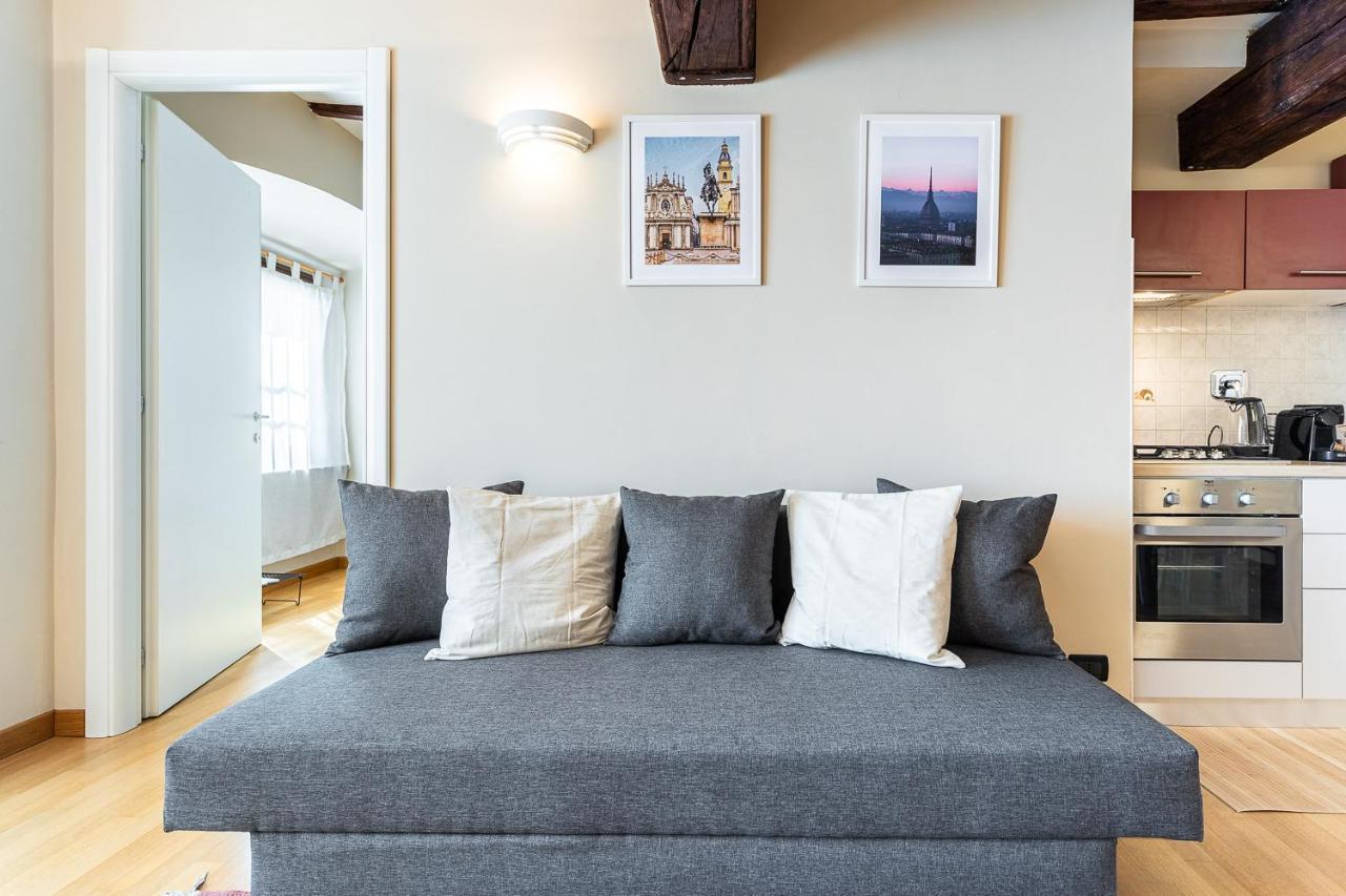 Mazzarri Suites - Centro Storico Torino Kültér fotó