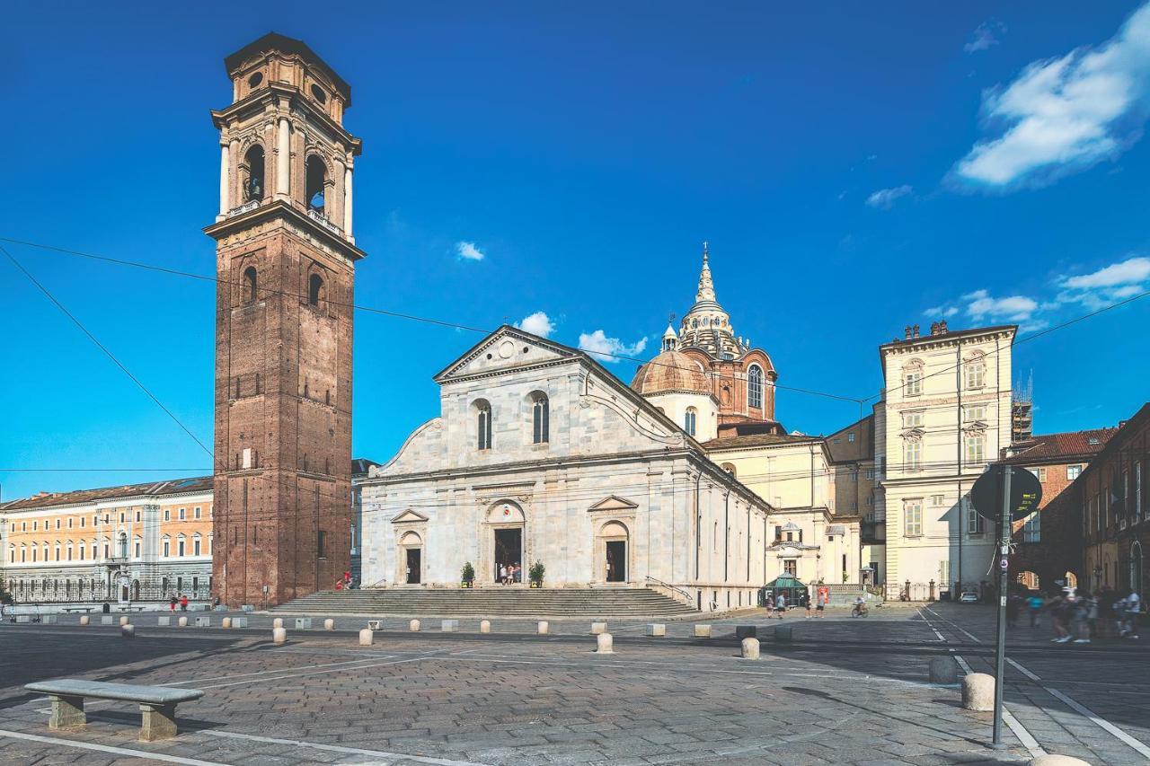 Mazzarri Suites - Centro Storico Torino Kültér fotó