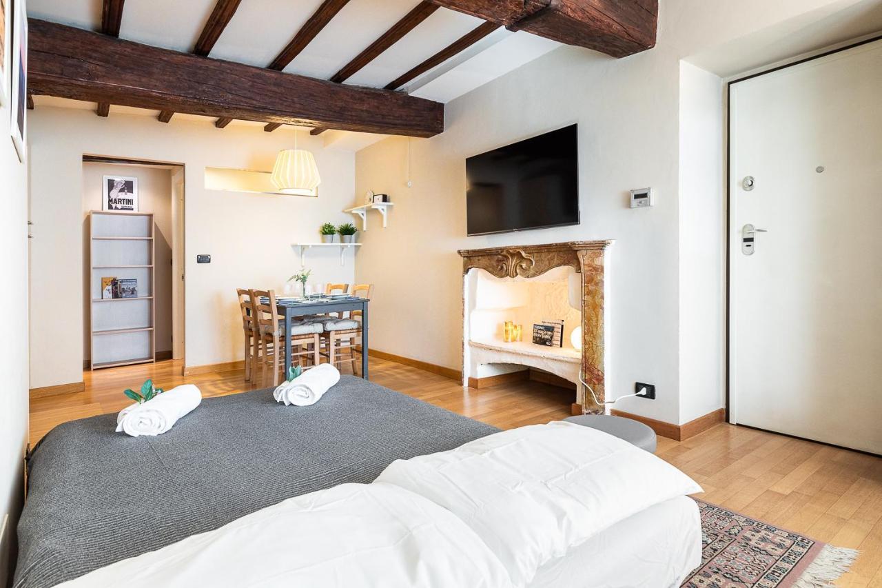 Mazzarri Suites - Centro Storico Torino Kültér fotó